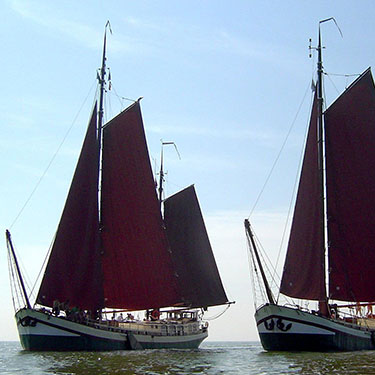 rondvaart friesland charter